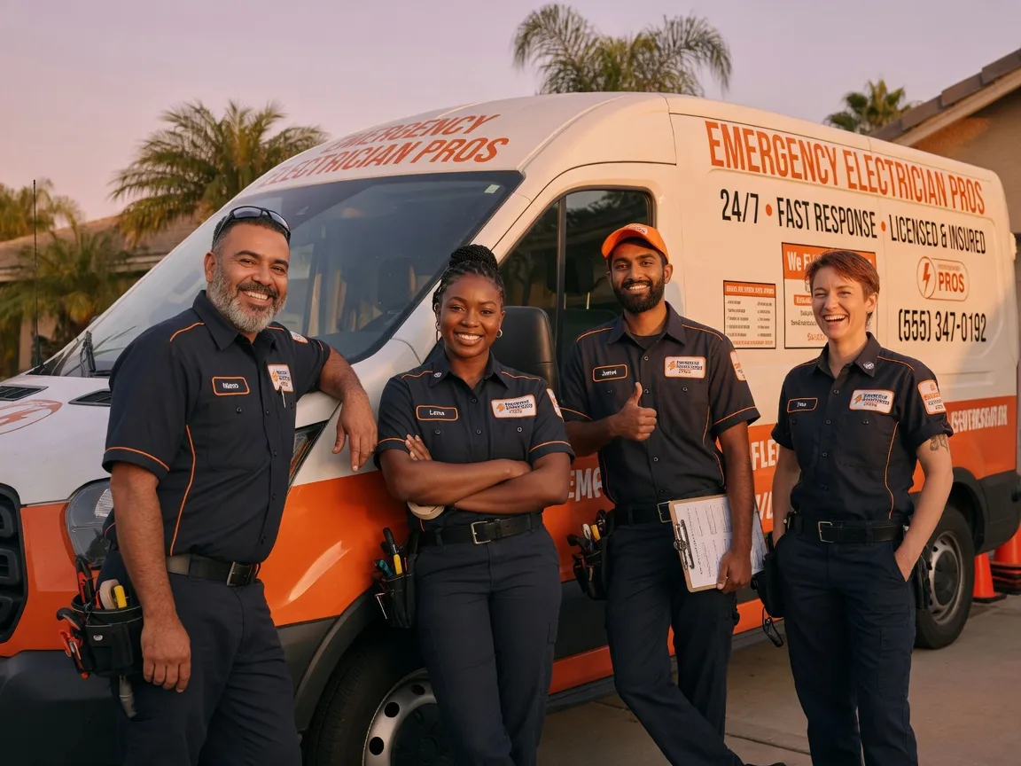 Emergency Electrician company in Morton, WA