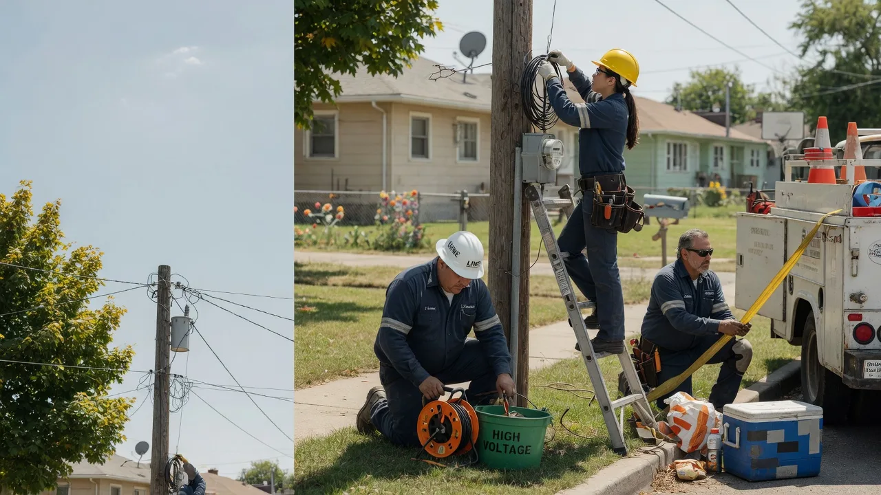 Emergency Electrician in Morton, WA near me